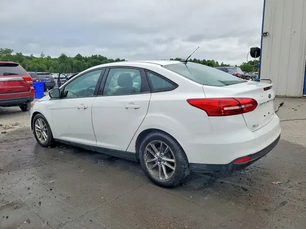 1FADP3F26JL251165 2018 FORD FOCUS - Image 2