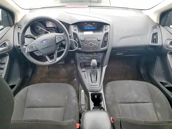 1FADP3F26JL251165 2018 FORD FOCUS - Image 8