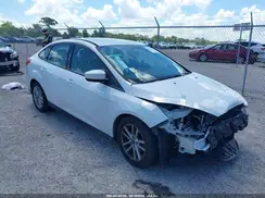 1FADP3F26JL252607 2018 FORD FOCUS