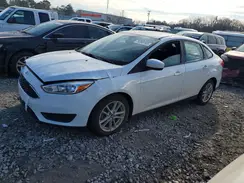 1FADP3F26JL252932 2018 FORD FOCUS