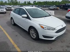 1FADP3F26JL255474 2018 FORD FOCUS