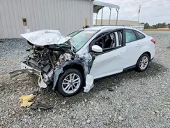 1FADP3F26JL255538 2018 FORD FOCUS
