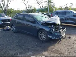 1FADP3F26JL256530 2018 FORD FOCUS
