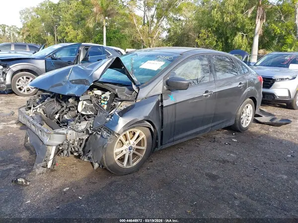 1FADP3F26JL256530 2018 FORD FOCUS - Image 2