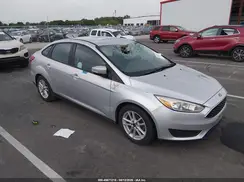 1FADP3F26JL257483 2018 FORD FOCUS
