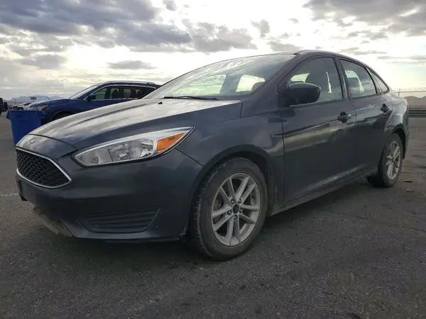 1FADP3F26JL262425 2018 FORD FOCUS - Image 1