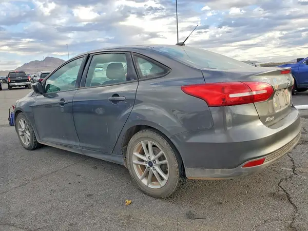 1FADP3F26JL262425 2018 FORD FOCUS - Image 2