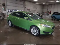 1FADP3F26JL264174 2018 FORD FOCUS