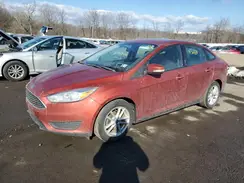 1FADP3F26JL264434 2018 FORD FOCUS
