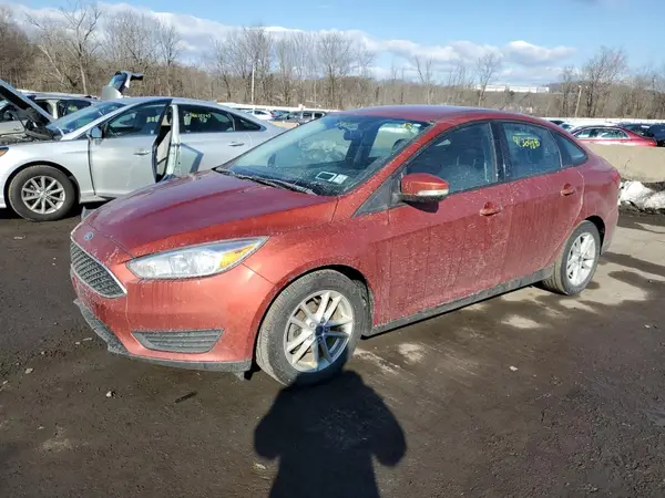 1FADP3F26JL264434 2018 FORD FOCUS - Image 1