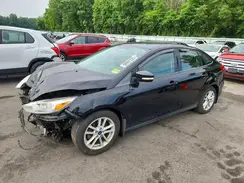 1FADP3F26JL264613 2018 FORD FOCUS
