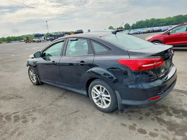 1FADP3F26JL264613 2018 FORD FOCUS - Image 2
