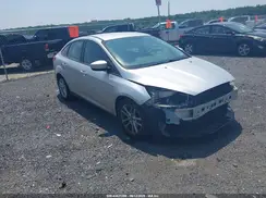 1FADP3F26JL266393 2018 FORD FOCUS