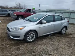 1FADP3F26JL266765 2018 FORD FOCUS