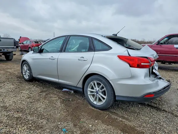 1FADP3F26JL266765 2018 FORD FOCUS - Image 2