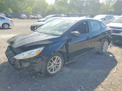 1FADP3F26JL266815 2018 FORD FOCUS