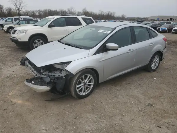 1FADP3F26JL267141 2018 FORD FOCUS - Image 1