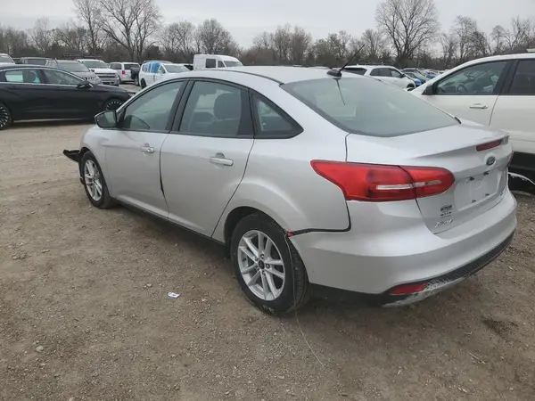 1FADP3F26JL267141 2018 FORD FOCUS - Image 2