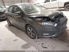 1FADP3F26JL267172 2018 FORD FOCUS