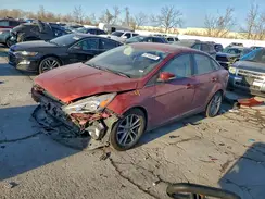 1FADP3F26JL267270 2018 FORD FOCUS