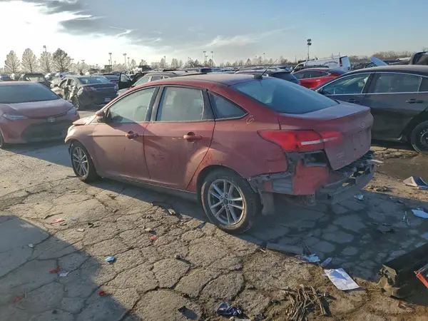 1FADP3F26JL267270 2018 FORD FOCUS - Image 2