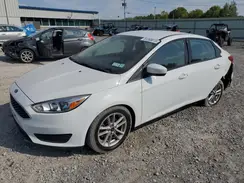 1FADP3F26JL267432 2018 FORD FOCUS