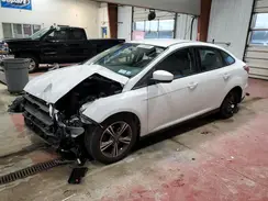 1FADP3F26JL267575 2018 FORD FOCUS