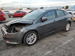 1FADP3F26JL269228 2018 FORD FOCUS