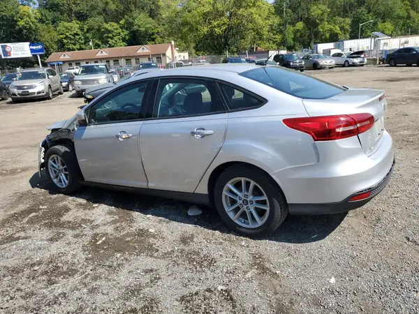 1FADP3F26JL269553 2018 FORD FOCUS - Image 2