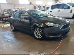 1FADP3F26JL269925 2018 FORD FOCUS