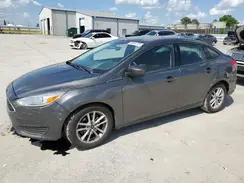 1FADP3F26JL272212 2018 FORD FOCUS
