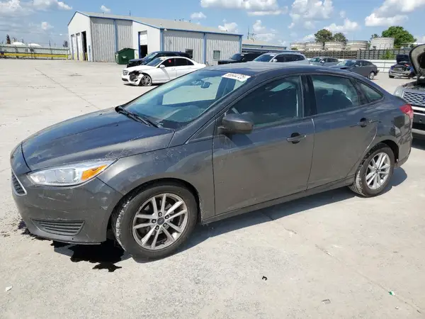 1FADP3F26JL272212 2018 FORD FOCUS - Image 1