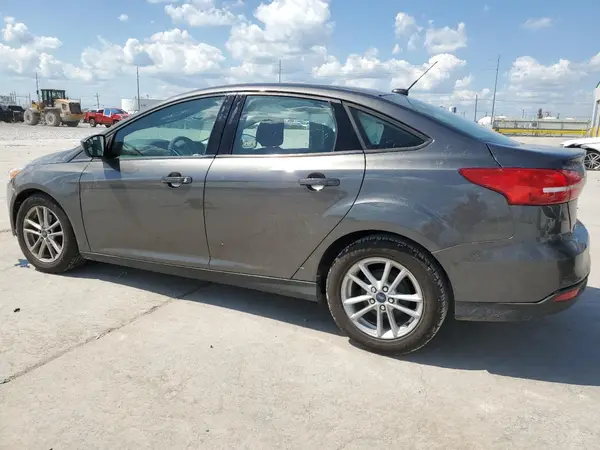 1FADP3F26JL272212 2018 FORD FOCUS - Image 2