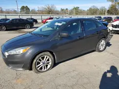 1FADP3F26JL272808 2018 FORD FOCUS