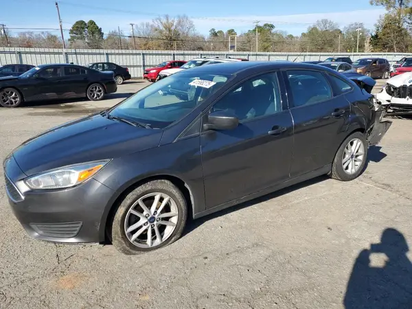 1FADP3F26JL272808 2018 FORD FOCUS - Image 1