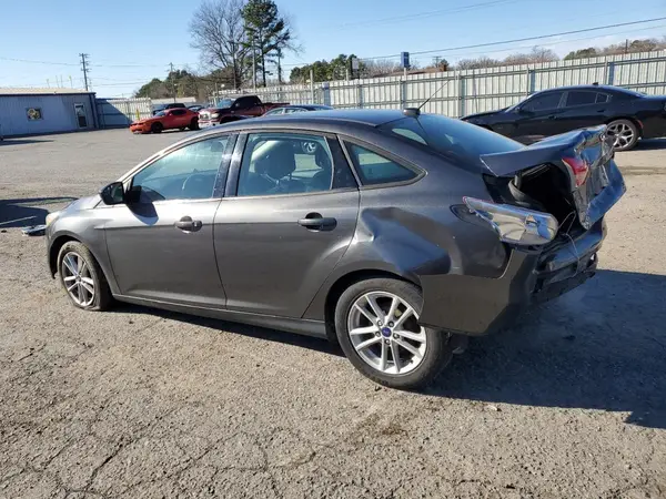 1FADP3F26JL272808 2018 FORD FOCUS - Image 2