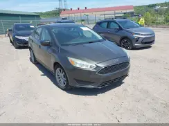 1FADP3F26JL272890 2018 FORD FOCUS