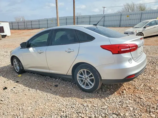 1FADP3F26JL273120 2018 FORD FOCUS - Image 2