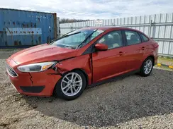 1FADP3F26JL273294 2018 FORD FOCUS