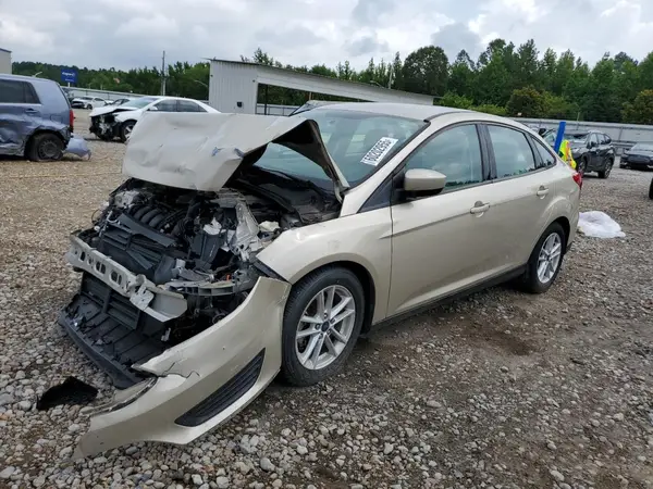 1FADP3F26JL275160 2018 FORD FOCUS - Image 1