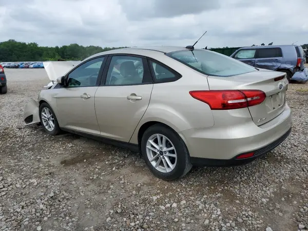 1FADP3F26JL275160 2018 FORD FOCUS - Image 2