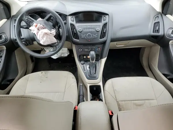 1FADP3F26JL275160 2018 FORD FOCUS - Image 8