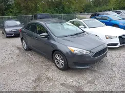 1FADP3F26JL276860 2018 FORD FOCUS