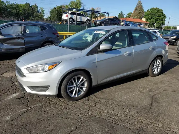 1FADP3F26JL278091 2018 FORD FOCUS - Image 1
