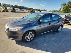1FADP3F26JL280259 2018 FORD FOCUS
