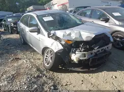 1FADP3F26JL280813 2018 FORD FOCUS