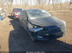 1FADP3F26JL284182 2018 FORD FOCUS