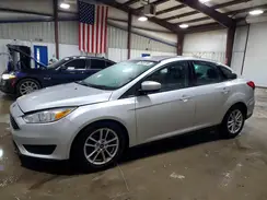 1FADP3F26JL285767 2018 FORD FOCUS