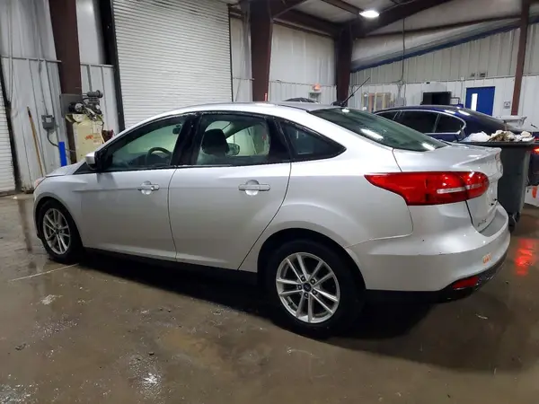 1FADP3F26JL285767 2018 FORD FOCUS - Image 2