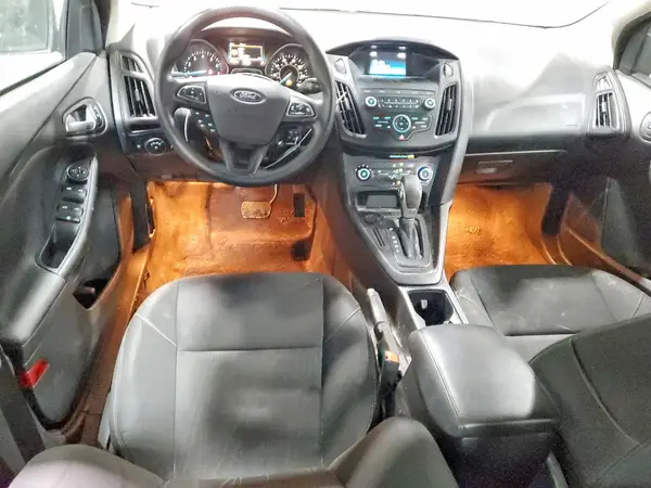 1FADP3F26JL285767 2018 FORD FOCUS - Image 8